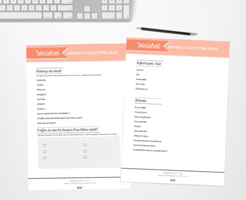 download-worksheet-lettore-ideale